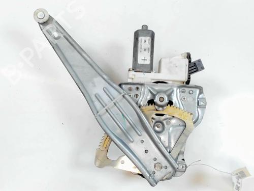 Rear left window mechanism TOYOTA AVENSIS (_T25_) 2.4 VVT-i (AZT251_, AZT251R) | BP20398040C24 