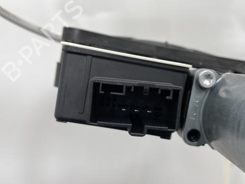 Rudehejsemekanisme venstre bagtil VW TIGUAN (AD1, AX1) 2.0 TDI | BP29545158C24 
