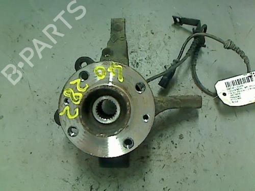 Used Left front steering knuckle DACIA LOGAN (LS_) 1.5 dCi (LS0K) (68 hp) 20472265