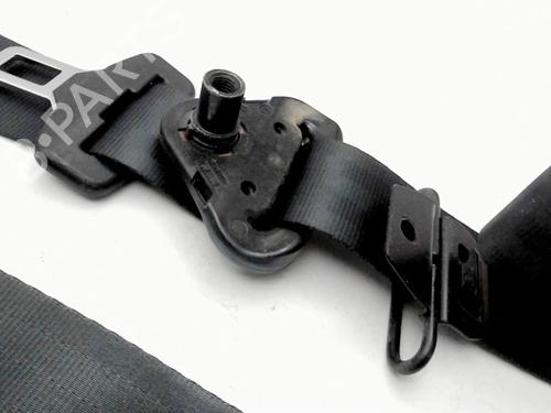 Front left seatbelt RENAULT CLIO IV (BH_) 0.9 TCe 90 (BHNF, BHMA, BHMH, BHJK, BHJR) | BP37652441I26 - Image 2