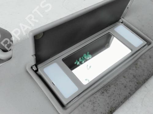 Left sun visor CITROËN C5 II (RC_) 2.0 HDi (RCRHRH) | BP36757384I1 - Image 2