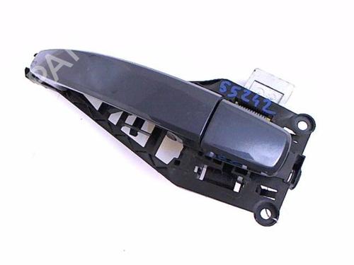 Rear left exterior door handle OPEL ZAFIRA / ZAFIRA FAMILY B (A05) 1.9 CDTI (M75) | BP20460223C130 