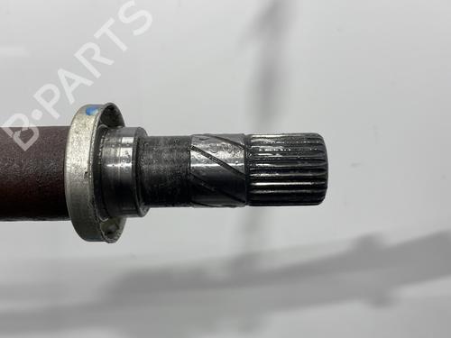 Right front driveshaft RENAULT CLIO IV (BH_) 1.5 dCi 75 | BP32219956M39