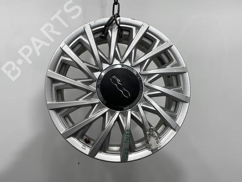 Used Rim FIAT 500 (312_) 1.2 (312AXA1A) (69 hp) 32373611