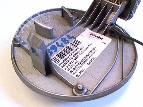 Fuel flap HYUNDAI SANTA FÉ I (SM) 2.0 CRDi 4x4 | BP20416538C131 