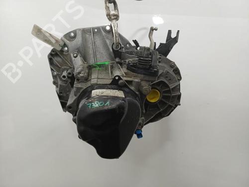 Gearbox RENAULT CLIO III (BR0/1, CR0/1) 1.4 16V | BP20442027M3 