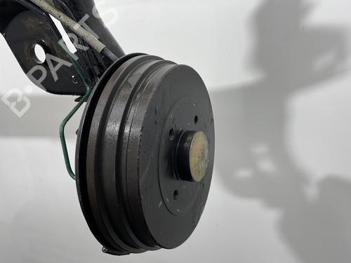 Rear axle RENAULT CLIO II (BB_, CB_) 1.2 16V (BB05, BB0W, BB11, BB27, BB2T, BB2U, BB2V, CB05,... | BP31028021M2