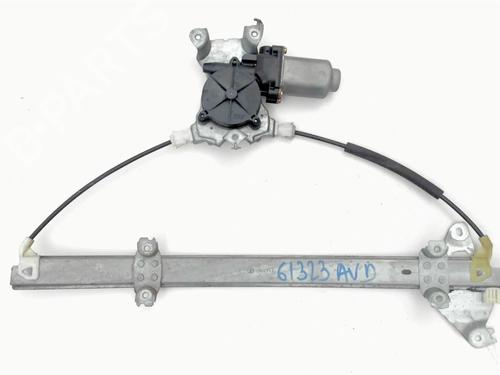 Used Front right window mechanism NISSAN ALMERA II (N16) 1.5 (90 hp) 20406999