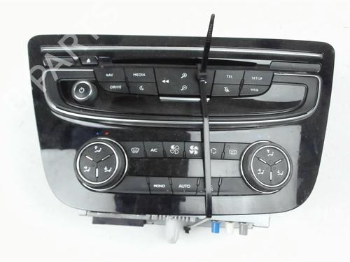 Bilradio Bilradio PEUGEOT 508 SW I (8E_) 1.6 BlueHDi 120 (120 hp) 39733534 39733534