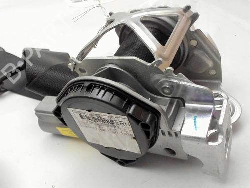Front right seatbelt FIAT 500 (312_) 1.2 (312AXA1A) | BP36900584I25  - Image 5