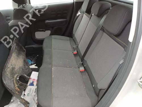 Front left window mechanism CITROËN C3 III (SX) 1.2 VTi 82 | BP24116360C22  - Image 24