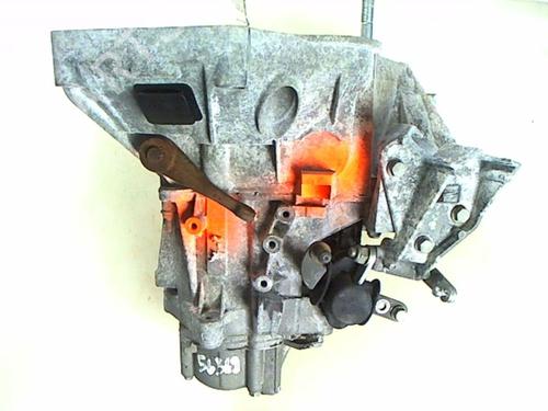 Used Gearbox Gearbox FIAT QUBO (225_) 1.3 D Multijet (225CXB1A, 225AXB1A, 225CXB11, 225AXB11,... (75 hp) 20462469 20462469