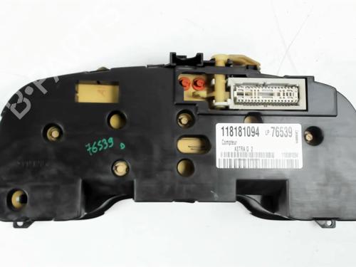 instrument-cluster-opel-astra-g-hatchback-t98-1998-1999-2000-2001-2002-2003-2004-2005-2006-2007-2008-2009-31160302 main image