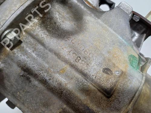 Used Gearbox Gearbox 37458645 37458645