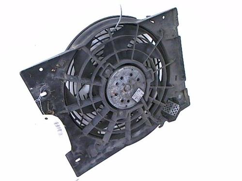 Radiator fan OPEL ASTRA G Hatchback (T98) 1.7 DTI 16V (F08, F48) | BP20415590M35 
