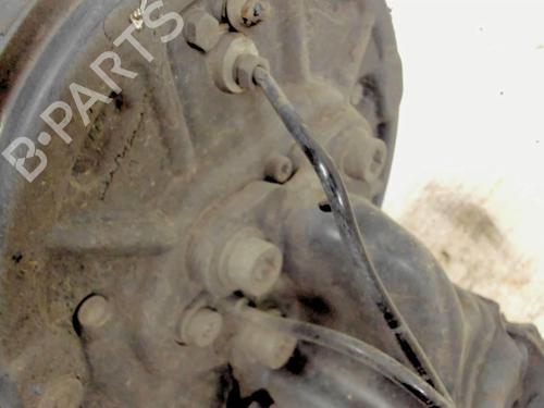 Rear axle CITROËN C4 CACTUS 1.2 THP 110 | BP20398905M2 