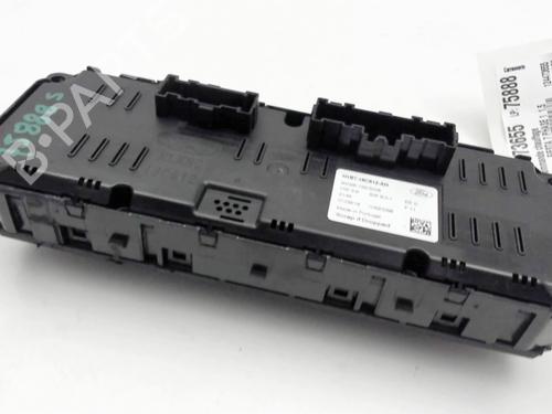 Climate control FORD FIESTA VII (HJ, HF) 1.5 TDCi | BP34635387I5 - Image 3