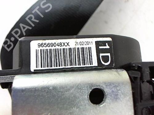 Front right belt tensioner PEUGEOT 308 I (4A_, 4C_) 1.6 HDi | BP20473089C88 
