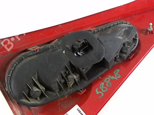 Used Left taillight Left taillight PEUGEOT 107 (PM_, PN_) 1.0 (68 hp) 20449541 20449541