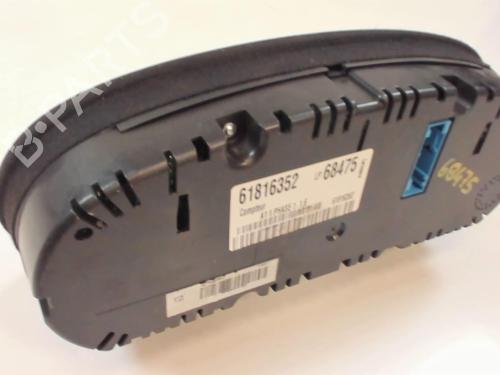 Instrument cluster AUDI A1 (8X1, 8XK) 1.6 TDI | BP20451888C47 