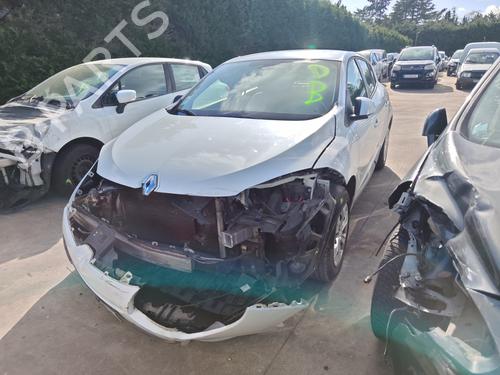 Used Parts RENAULT MEGANE III Hatchback (BZ0/1_, B3_) 1.5 dCi 4863487