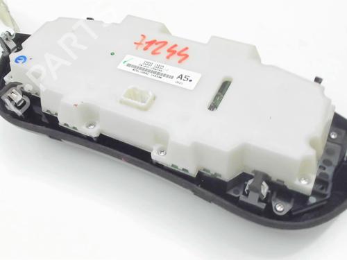 Climate control NISSAN JUKE (F15) 1.5 dCi | BP21238458I5