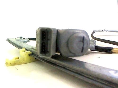 Front left window mechanism PEUGEOT 1007 (KM_) 1.4 HDi | BP20432421C22 