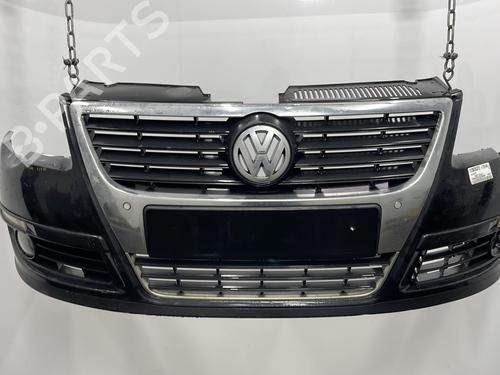 Pare-chocs avant VW PASSAT B6 Variant (3C5) 2.0 TDI 16V (140 hp) 30547382