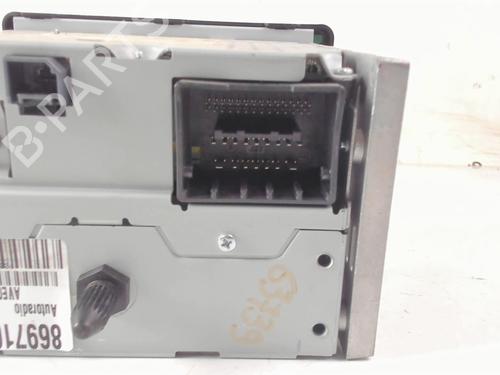 Radio CHEVROLET AVEO Hatchback (T300) 1.3 D | BP20389635E6 