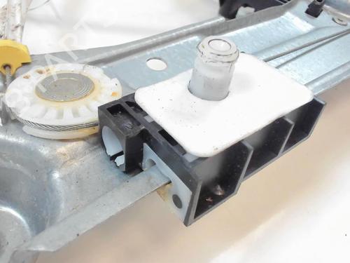 Used Front left window mechanism RENAULT SCÉNIC IV (J9_) 1.7 Blue dCi 120 (J9A7, J9A8) (120 hp) 20390411