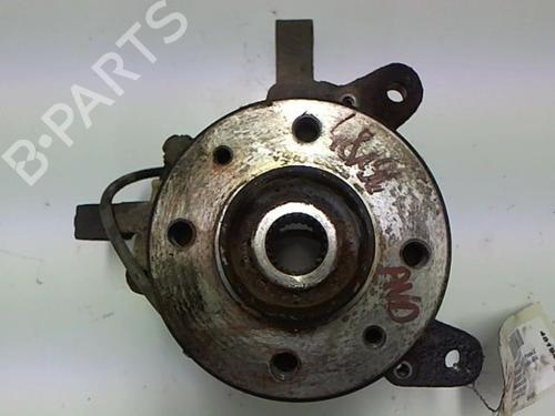 Used Right front steering knuckle RENAULT KANGOO (KC0/1_) 1.9 dCi 4x4 (84 hp) 20415487