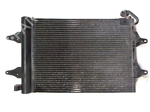 AC radiator SKODA FABIA I (6Y2) 1.9 TDI | BP20416454M32 