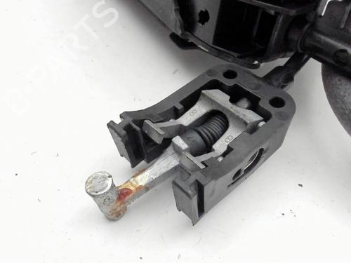 Rear left lock CUPRA ATECA (KH7, KHP, KBP) 2.0 TSI 4Drive | BP38787586C100  - Image 8