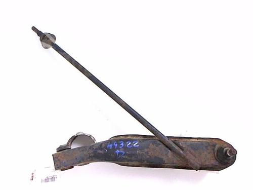 Used Left front suspension arm PIAGGIO PORTER Bus Elektro (15 hp) 21204979