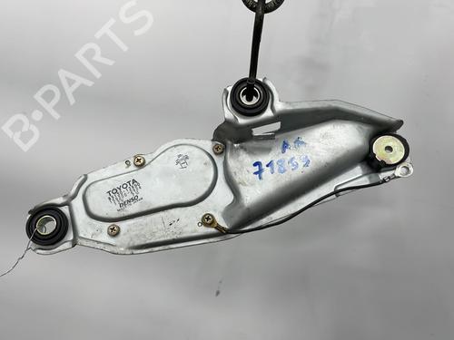 Rear wiper motor TOYOTA COROLLA Liftback (_E11_) 1.4 (EE111_, EE111R) | BP20418172M102 