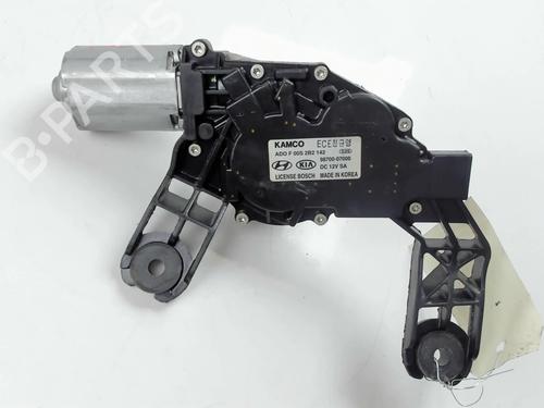 Rear wiper motor KIA PICANTO I (SA) 1.1 | BP20423738M102 