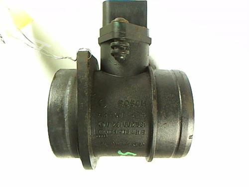 Used Mass air flow sensor Mass air flow sensor VW TRANSPORTER T5 Van (7HA, 7HH, 7EA, 7EH) 1.9 TDI (105 hp) 20404038 20404038