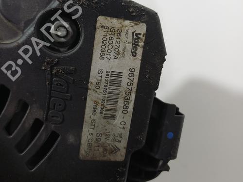 Alternator CITROËN DS3 (SA_) 1.6 HDi 90 | BP34256001M7  - Image 5