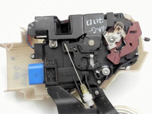 Rear left lock VW TOUAREG (7LA, 7L6, 7L7) 3.0 V6 TDI | BP29213018C100 