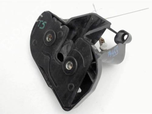 Rear left lock VW TRANSPORTER T5 Van (7HA, 7HH, 7EA, 7EH) 2.5 TDI | BP22415018C100