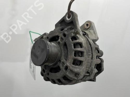 Used Alternator Alternator RENAULT TWINGO III (BCM_, BCA_) 0.9 TCe 90 (BCM9, BCM2) (90 hp) 20393810 20393810