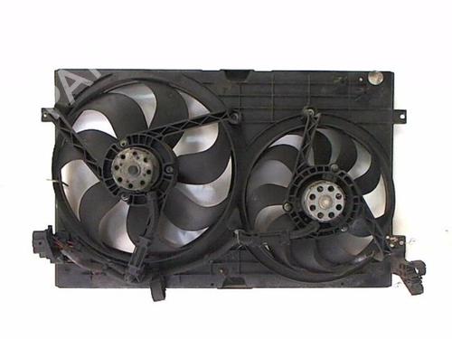 Used Radiator fan VW BORA I (1J2) 1.9 TDI (90 hp) 20459587