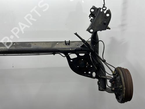 Rear axle RENAULT CLIO III (BR0/1, CR0/1) 1.4 16V | BP29138798M2 