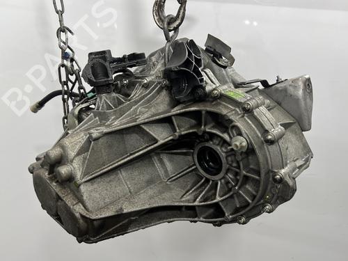 Gearkasse RENAULT MEGANE III Hatchback (BZ0/1_, B3_) 1.5 dCi (BZ09, BZ0D, BZ1W, BZ29, BZ14) | BP30044864M3 