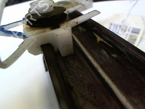 Used Front right window mechanism Front right window mechanism FIAT DOBLO Box Body/MPV (223_) 1.3 D Multijet (75 hp) 20456633 20456633