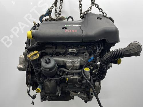 Used Engine SUZUKI SWIFT III (MZ, EZ) 1.3 DDiS (RS413D) (75 hp) 31053407
