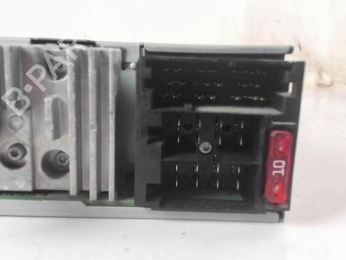Radio DACIA SANDERO 1.2 16V LPG | BP20419360E6 
