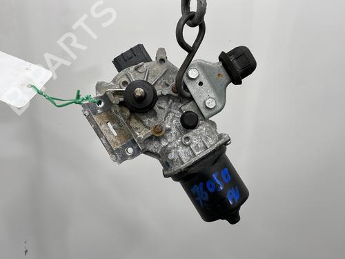Used Front wiper motor RENAULT CLIO V (B7_) 1.0 TCe 90 (B7MT) (91 hp) 23863557