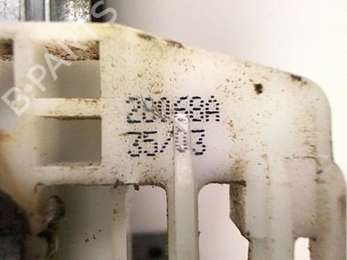 Rear right window mechanism RENAULT MEGANE II (BM0/1_, CM0/1_) 1.9 dCi (BM0G, CM0G) | BP20426355C25 