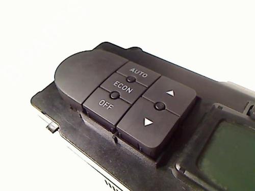 Climate control SEAT LEON (1P1) 2.0 TFSI | BP20408692I5 